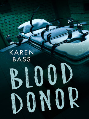 cover image of Blood Donor